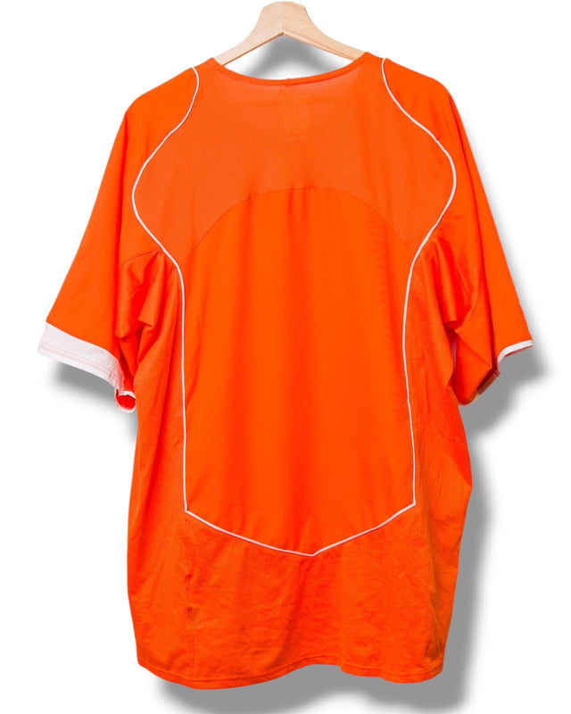 Nederland 2004 Thuis Shirt (XL)