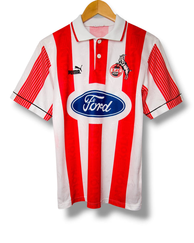 Koln 1995/1996 Thuis Shirt (S)