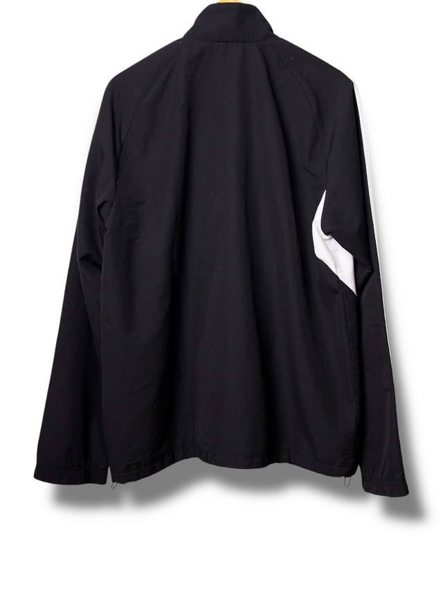 Newcastle United 2009/2010 Jacket Shirt (L)