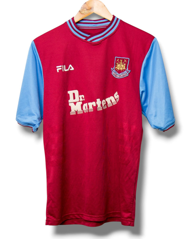 West Ham United 2001/2002 Thuis Shirt (M)