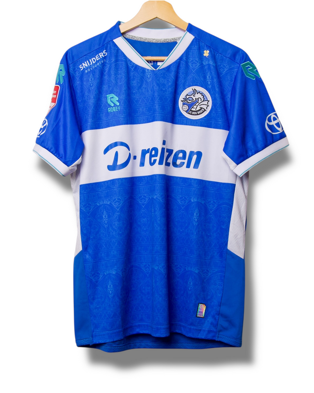 FC Den Bosch 2022/2023 Thuis Shirt (L)