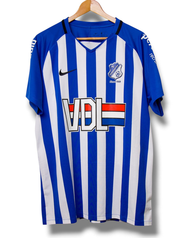 FC Eindhoven 2020/2021 Thuis Shirt (XL)