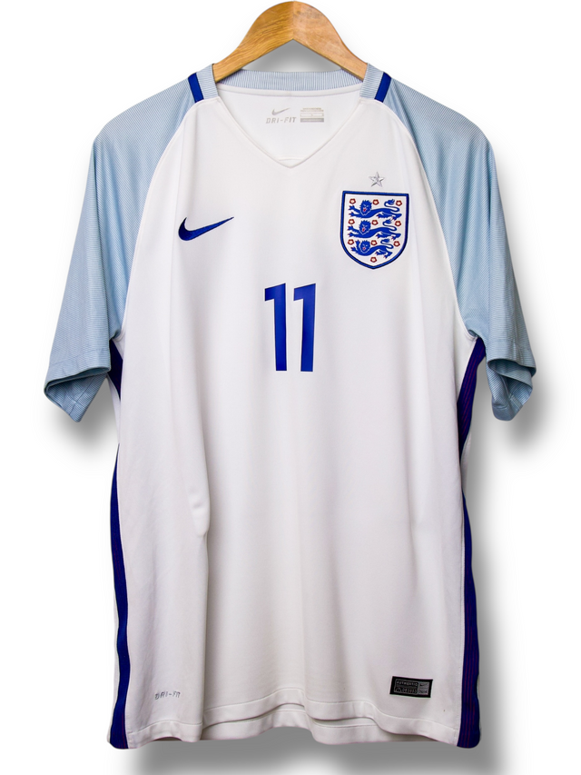 Engeland 2016 Thuis Shirt Vardy #11 (L)