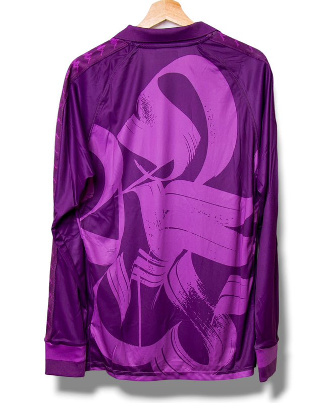 Real Valladolid 2023/2024 Uit Shirt (S)