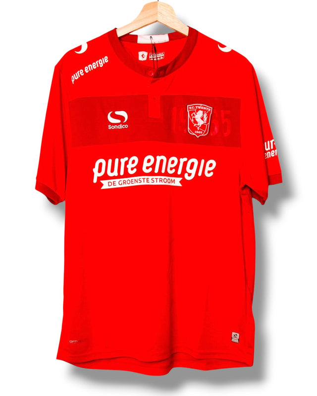 FC Twente 2018/2019 Thuis Shirt (L)