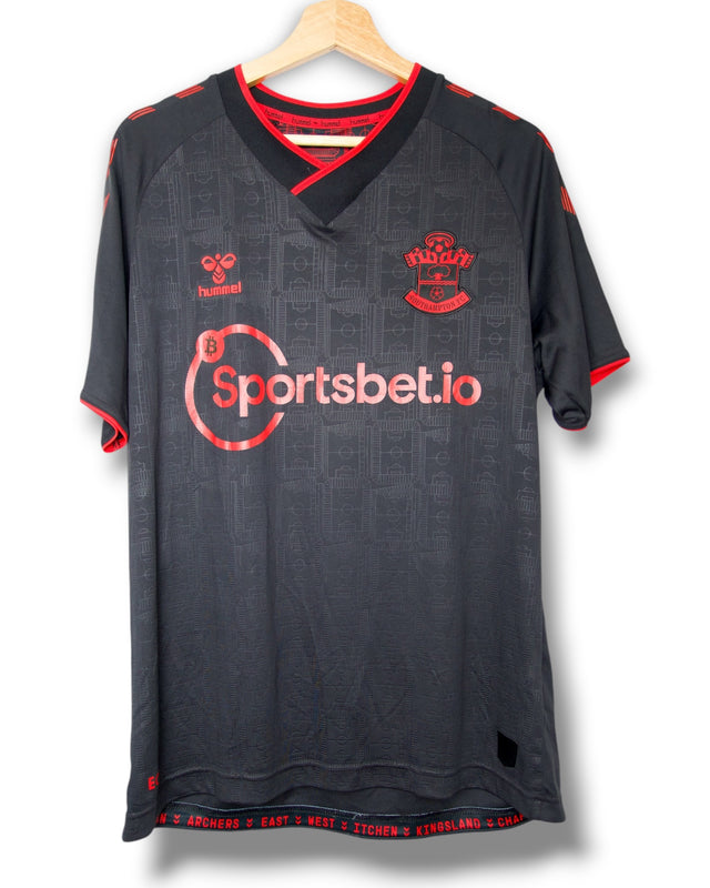 Southampton 2021/2022 Derde Shirt Ward-Prowse #8 (L)