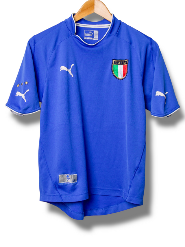 Italy 2003/2004 Home Shirt (S)