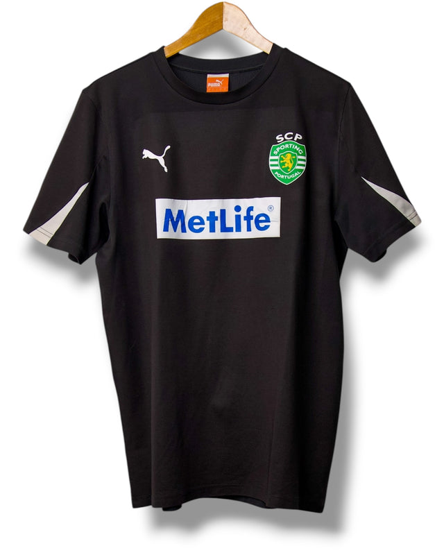 Sporting Portugal 2012/2013 Trainingsshirt (L)