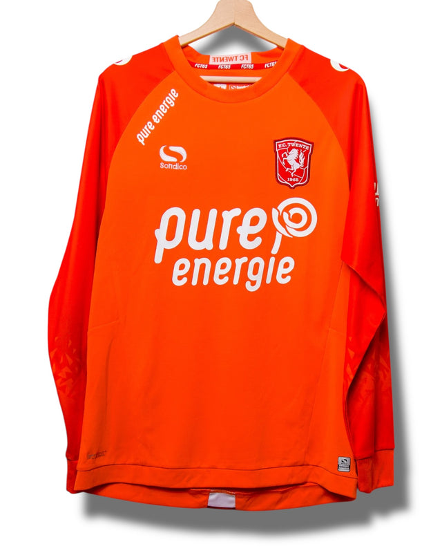 FC Twente 2017/2018 Torwart-Trikot (M)