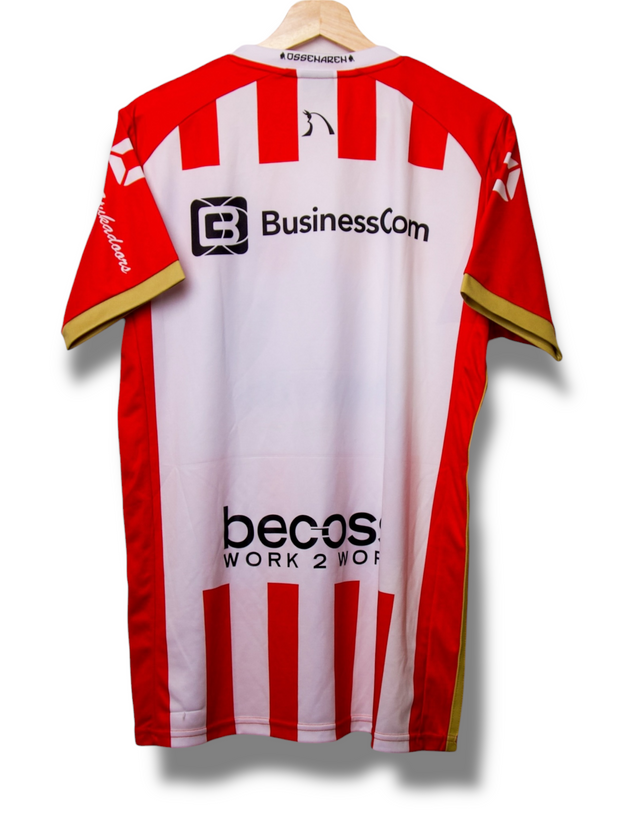 Top Oss 2021/2022 Thuis Shirt (L)