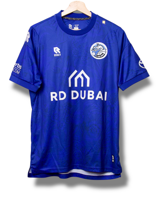 FC Den Bosch 2024/2025 Thuis Shirt (M)