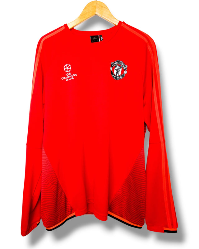 Manchester United 2015/2016 Sweater (XL)