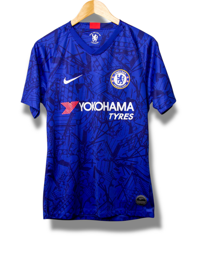 Chelsea 2019/2020 Heimtrikot Mount #19 (S)