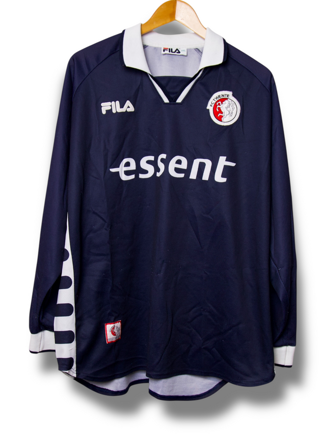 FC Twente 1999/2000 Away Shirt Long Sleeve (XXL)