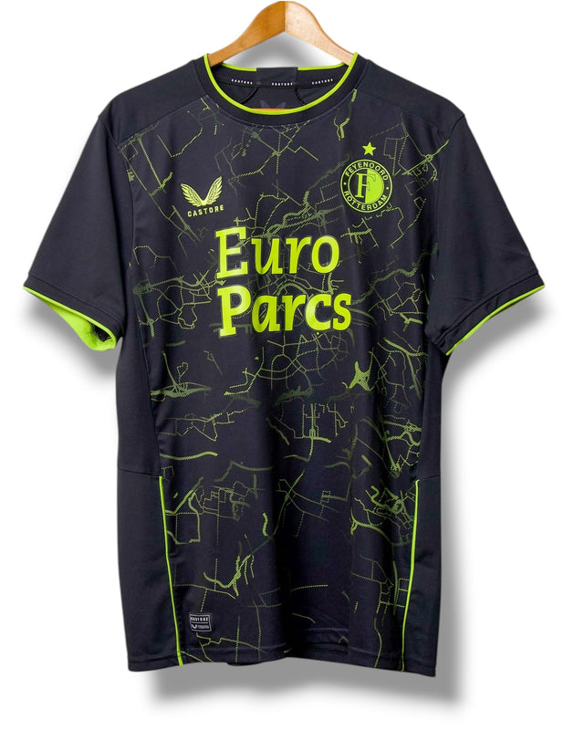 Feyenoord 2023/2024 Vierde Shirt Hartman #5 (L)