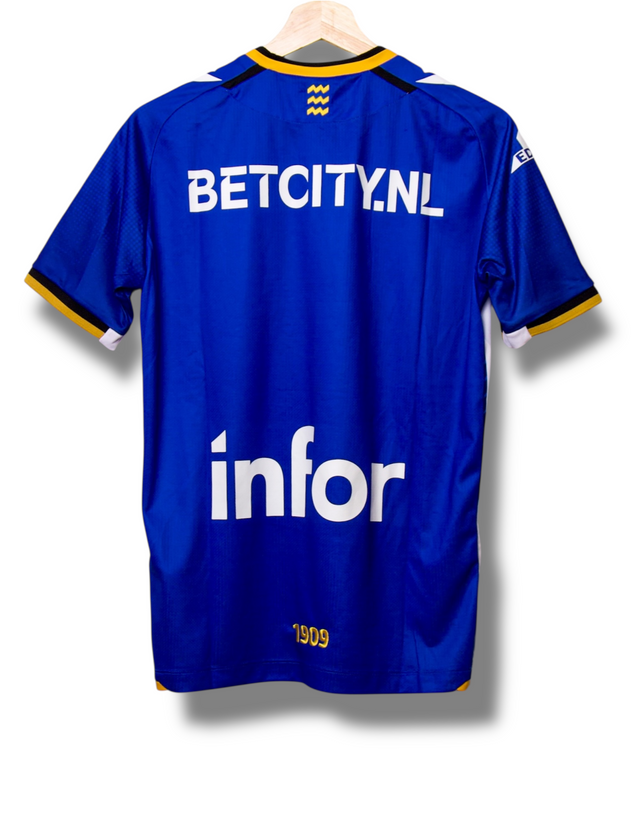 FC Eindhoven 2022/2023 Thuis Shirt (S)