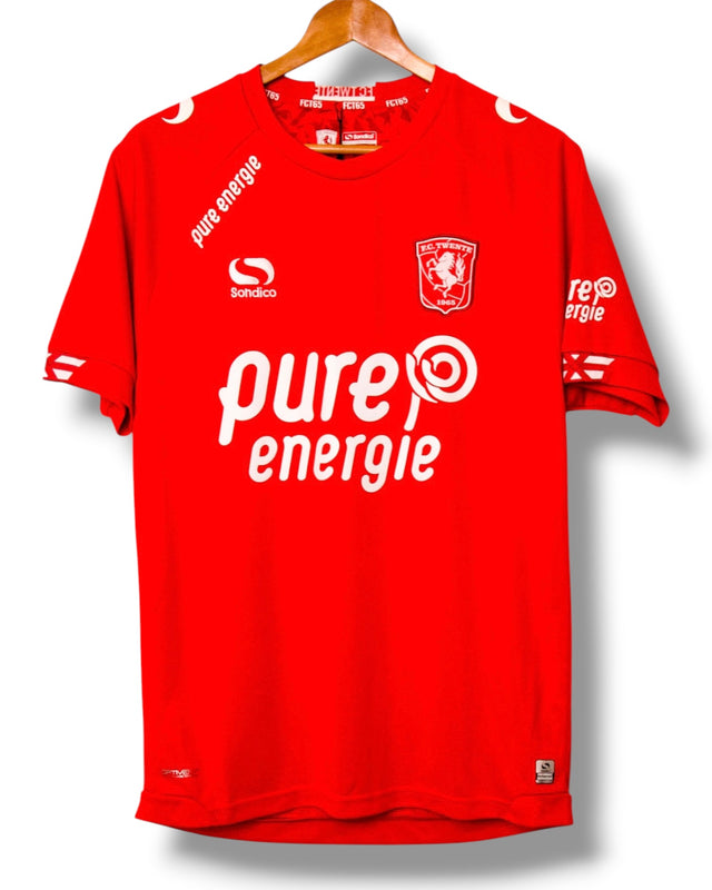 FC Twente 2017/2018 Thuis Shirt (M)