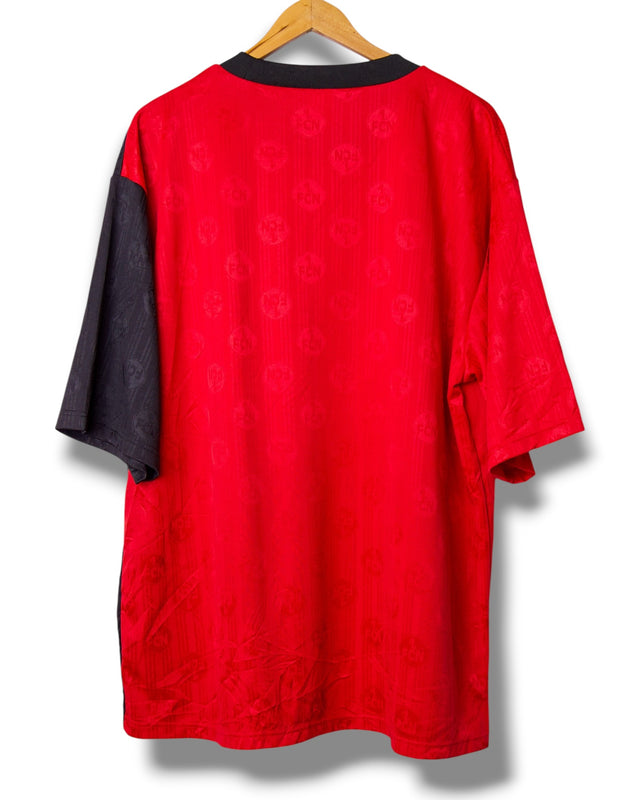 Nurnberg 1997/1998 Thuis Shirt (XXL)