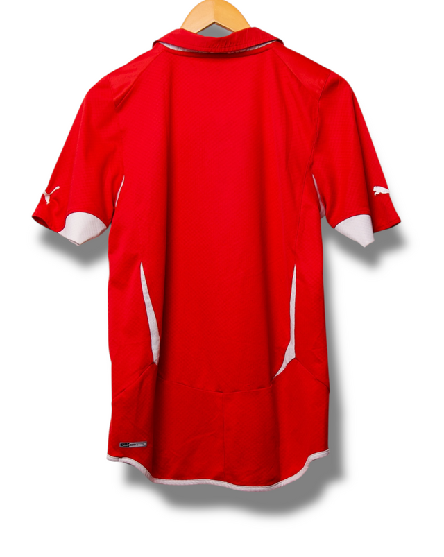 Schweiz 2010 Heimtrikot (S)