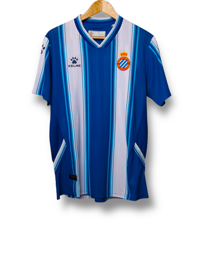 Espanyol 2022/2023 Thuis Shirt (M)