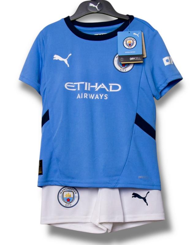 Manchester City 2024/2025 Thuis Shirt (110)