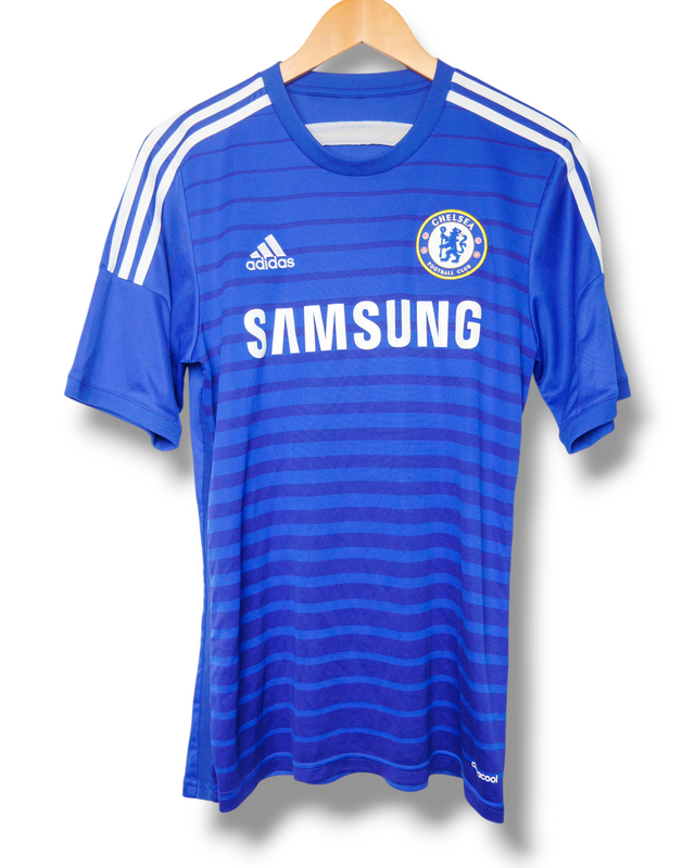 Chelsea 2014/2015 Thuis Shirt Fabregas #4 (M)