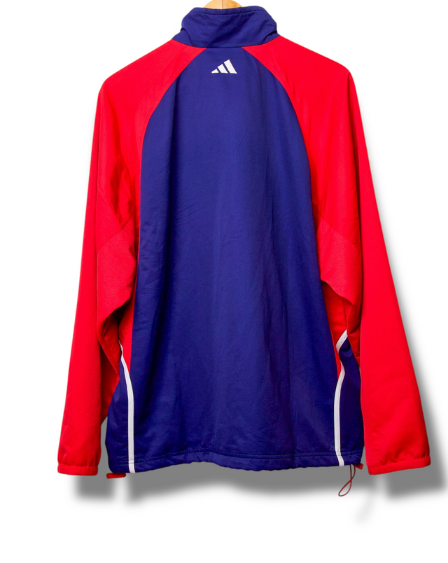 Dynamo Zagreb 2000/2001 Jacket (M)