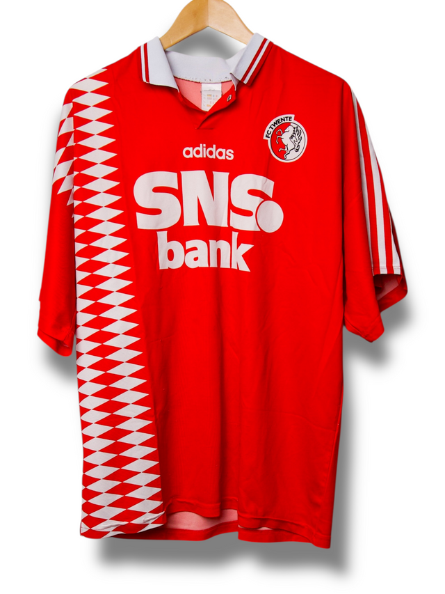 FC Twente 1995/1996 Home Shirt (XXL)