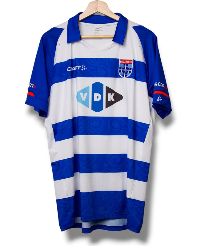 PEC Zwolle 2022/2023 Heimtrikot (XL)