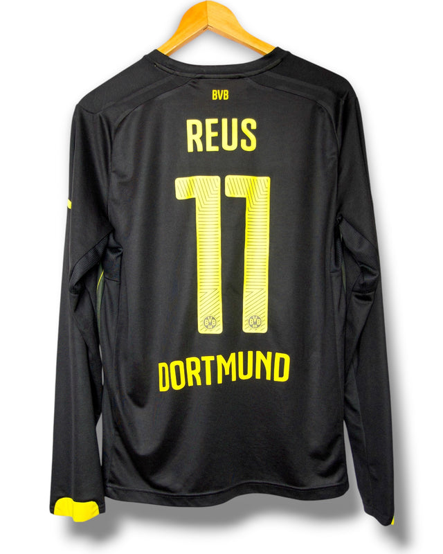 Dortmund 2014/2015 Uit Shirt Reus #11 (M)