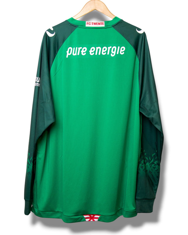 FC Twente 2018/2019 Keeper Shirt (XXL)