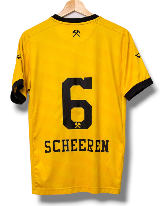 Roda JC 2022/2023 Thuis Shirt Scheeren #6 (S)