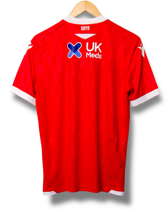 Nottingham Forest 2021/2022 Thuis Shirt (S)