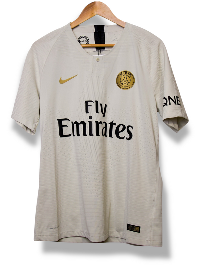 PSG 2018/2019 Uit Shirt Mbappe #7 (L)