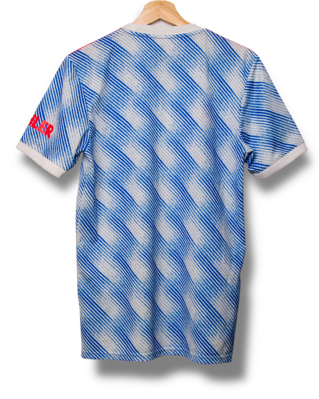 Manchester United 2021/2022 Uit Shirt (S)