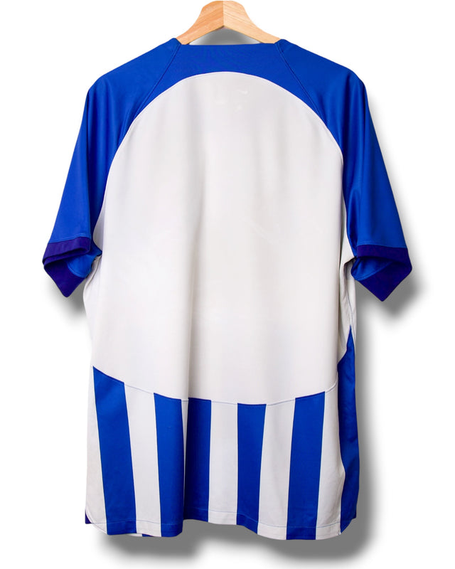 Brighton & Hove Albion 2023/2024 Thuis Shirt (XL)