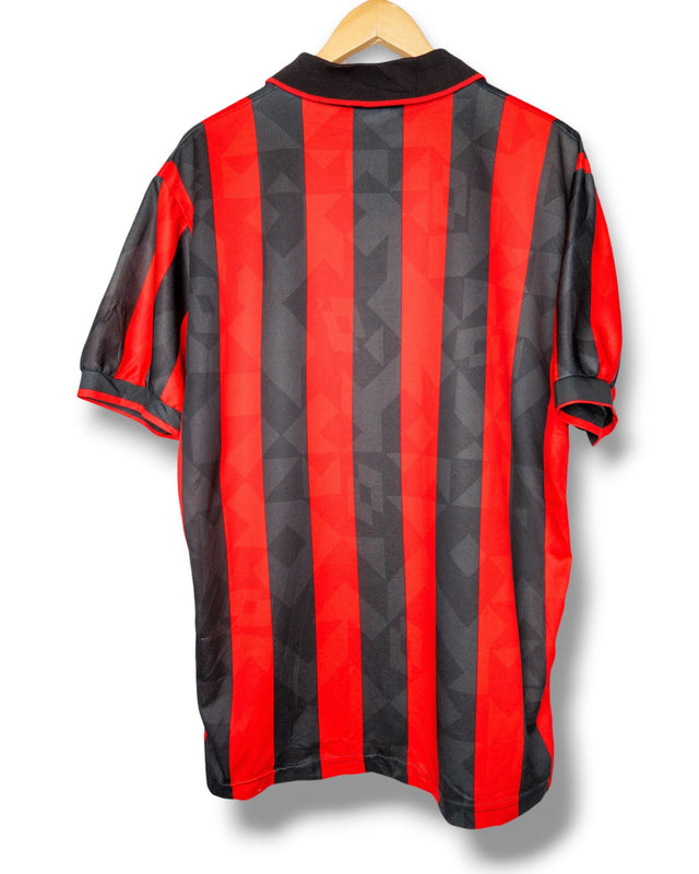AC Milan 1993/1994 Thuis Shirt (L)
