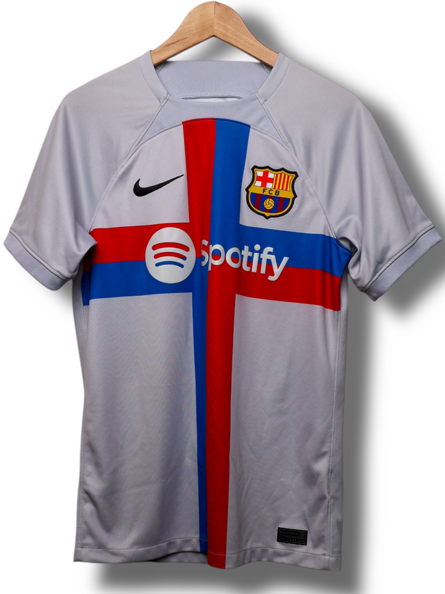 Barcelona 2022/2023 3rd Shirt (S)