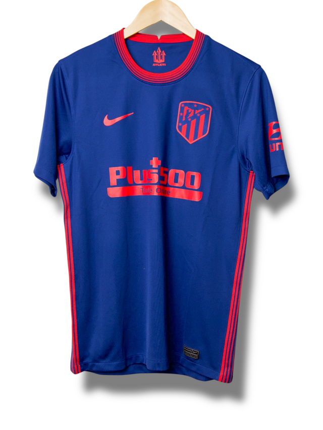 Atletico Madrid 2020/2021 Auswärtstrikot (S)