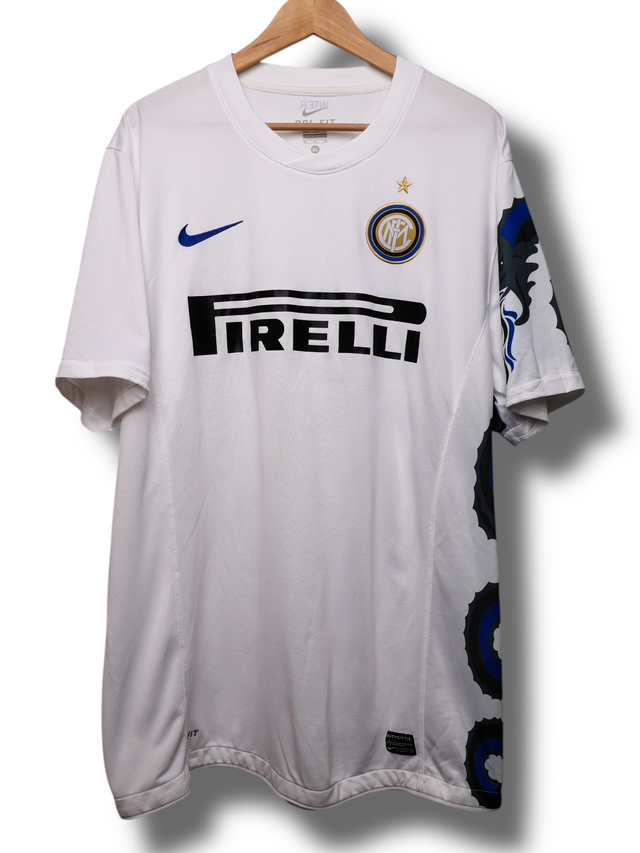 Inter Mailand Auswärtstrikot 2010/2011 (XL)