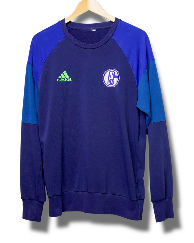Schalke 04 2016/2017 Jacke (M)