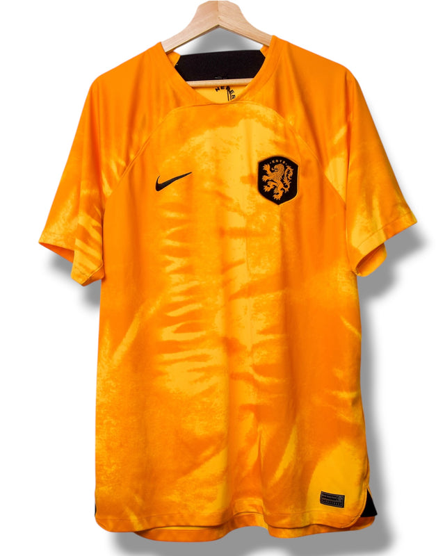 Niederlande 2022 Heimtrikot (XL)