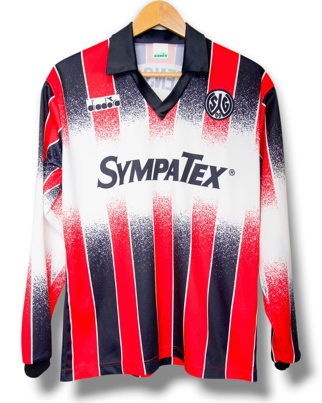 SG Wattenscheid 09 1992/1993 Thuis Shirt (S)