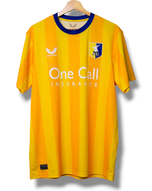 Mansfield 2024/2025 Thuis Shirt (L)