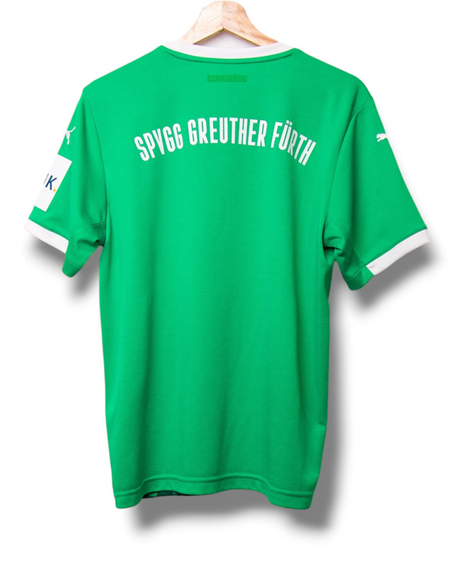 Greuther Furth 2020/2021 Uit Shirt (S)