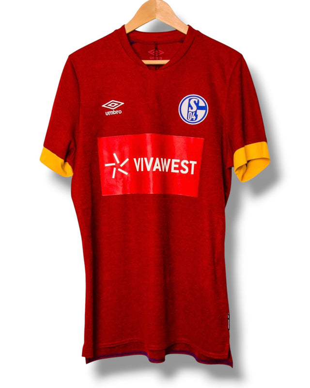 Schalke 04 2021/2022 Derde Shirt (L)