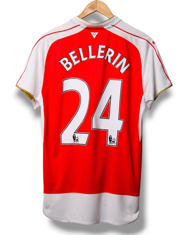 Arsenal 2015/2016 Heimtrikot Héctor Bellerín #24 (L)