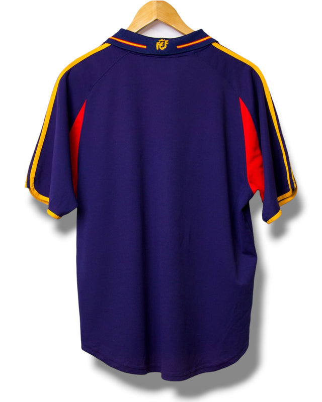 Spain 2002 Away Shirt (M)