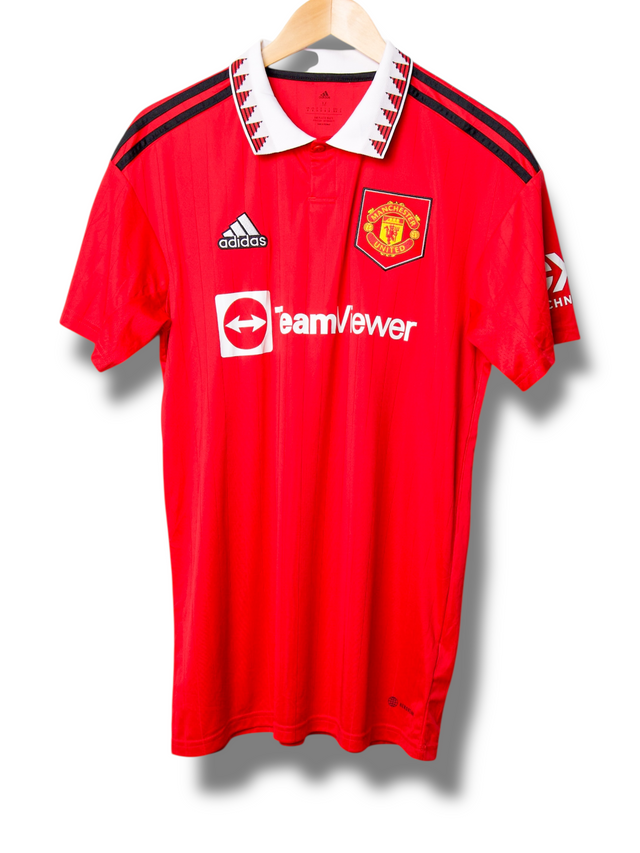 Manchester United Heimtrikot 2022/2023 (Größe M)