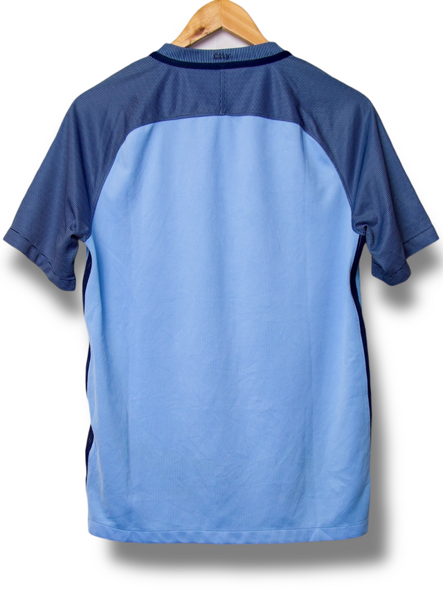 Manchester City 2016/2017 Home Shirt (M)